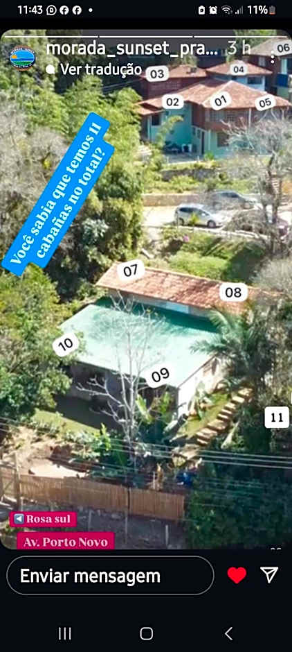 Morada Sunset Praia do Rosa