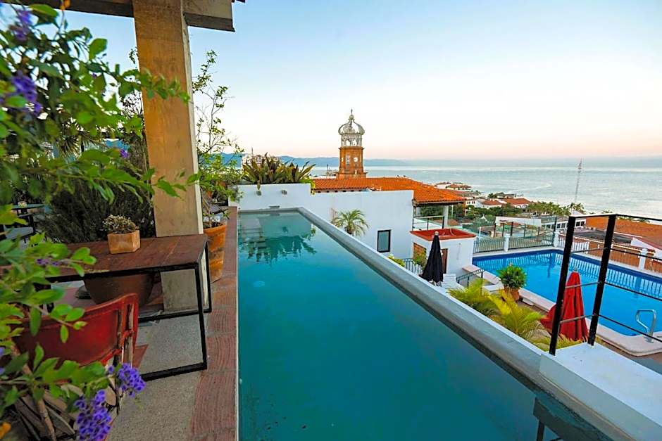 Casa Pancha Puerto Vallarta Centro - Adults Only