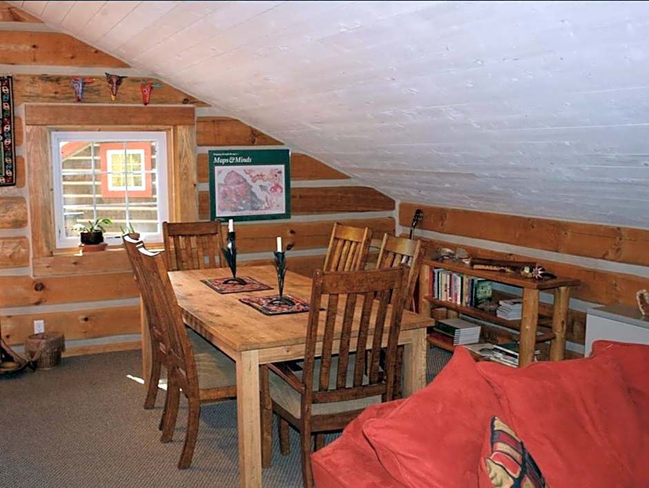 Riverside Meadows Cabins