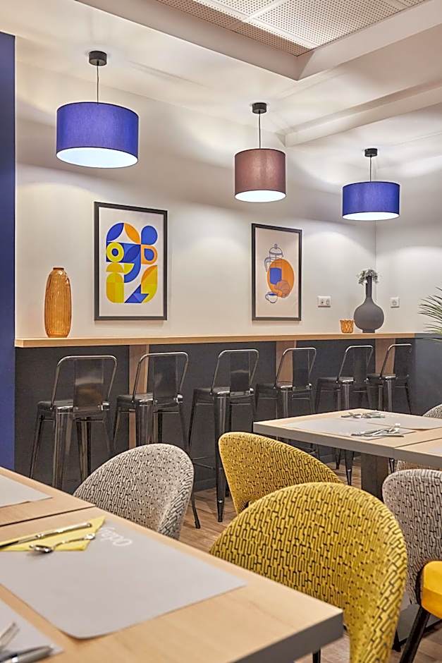 Odalys City Paris Levallois