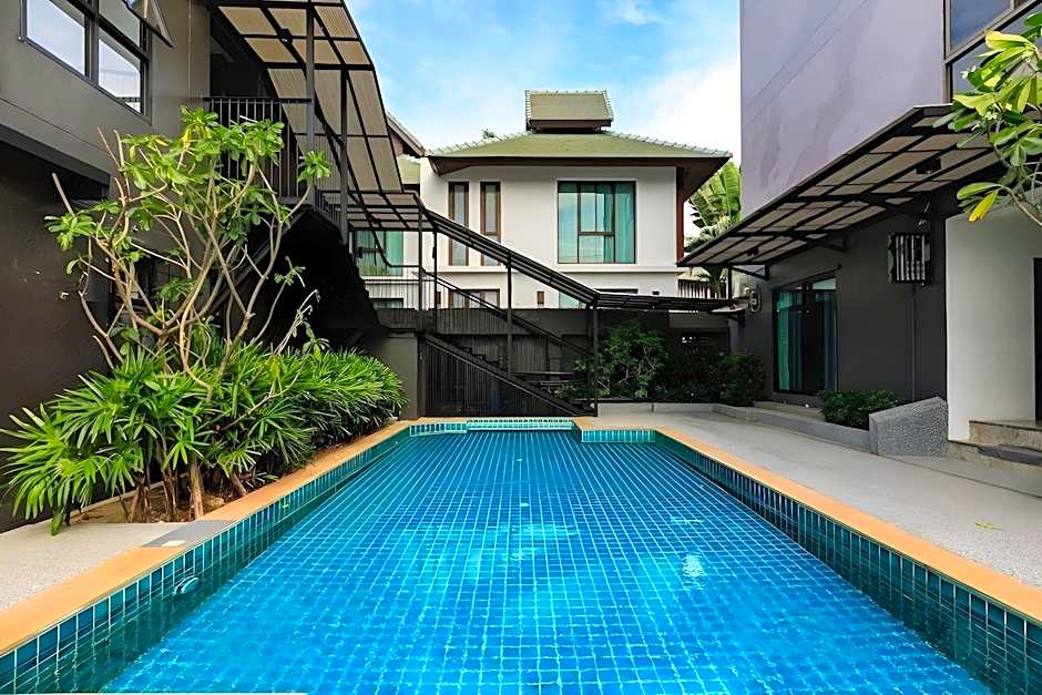 Prima House Pattaya.