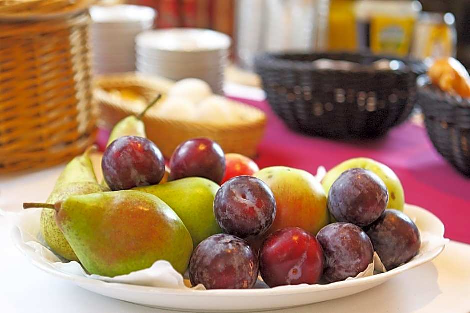 Hotel garni "Zum Eichwerder"