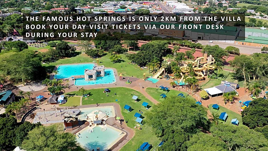 The Villa Manor & Spa Exclusive Escape