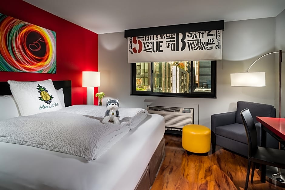 Staypineapple at Hotel FIVE