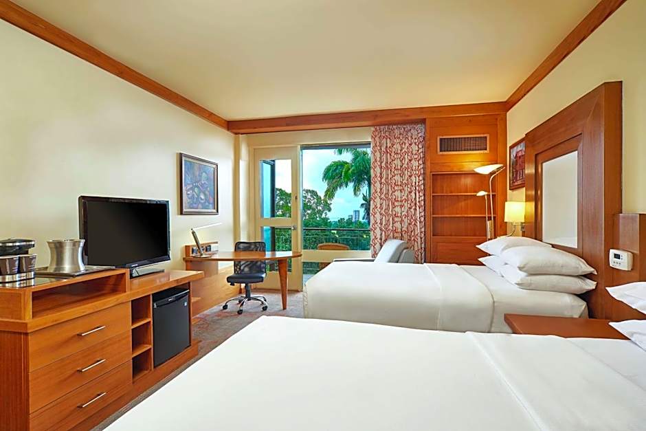 Hilton Trinidad And Conference Centre