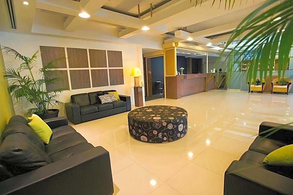 Greenmount Beach Resort