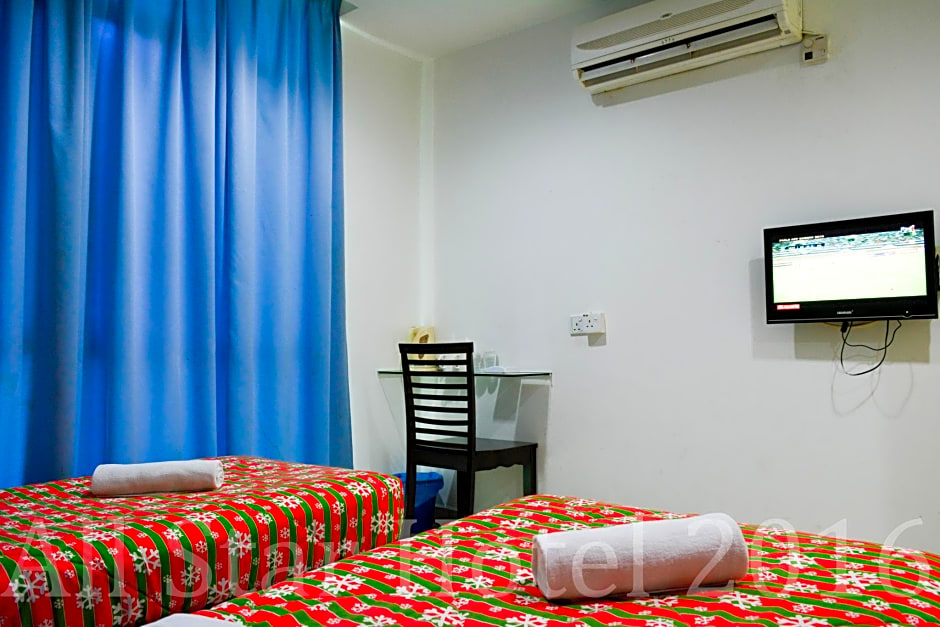 All Star Hotel Melaka
