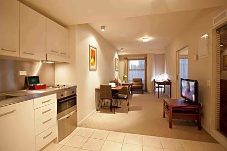 Executive One-Bedroom Apartment