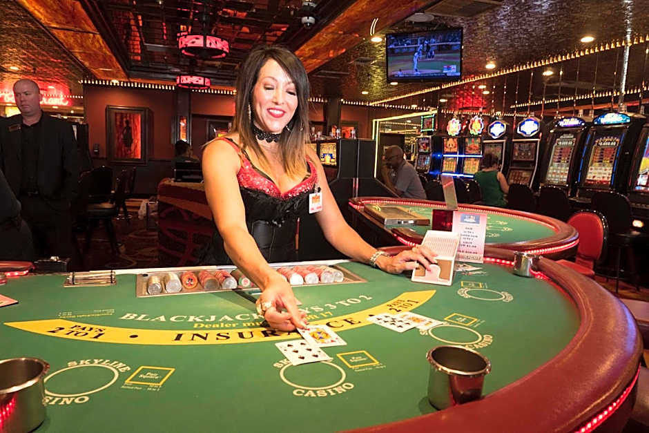 Skyline Hotel and Casino