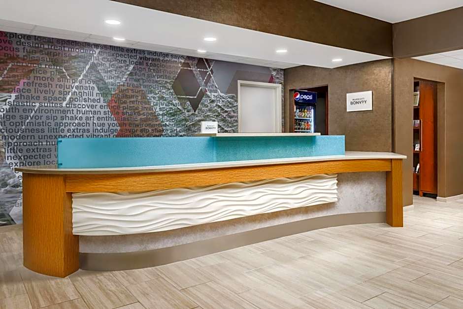 SpringHill Suites by Marriott Providence West Warwick