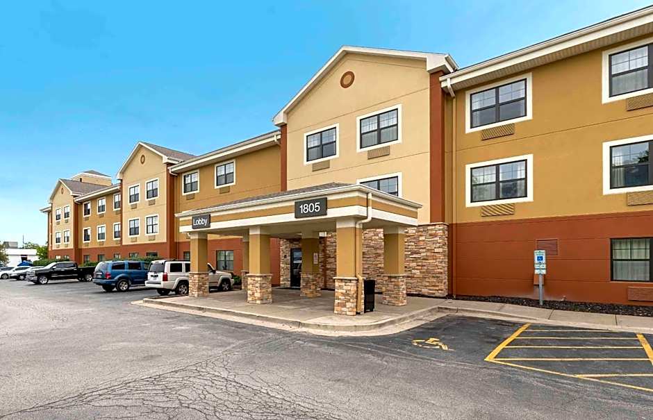 Photo 1 of 47 of Extended Stay America Suites - Bloomington - Normal