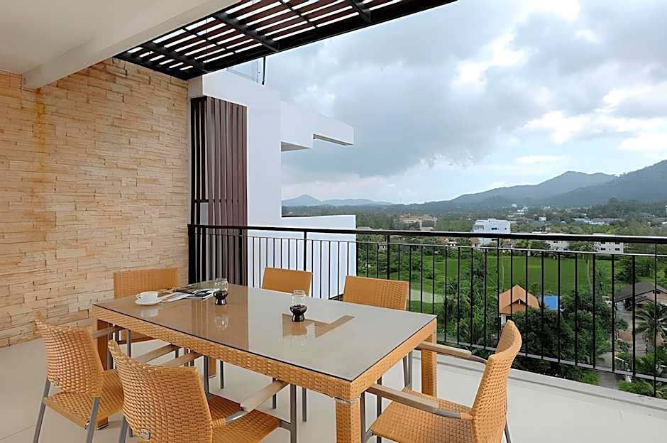 The Park Surin Serviced Apartments by RESAVA