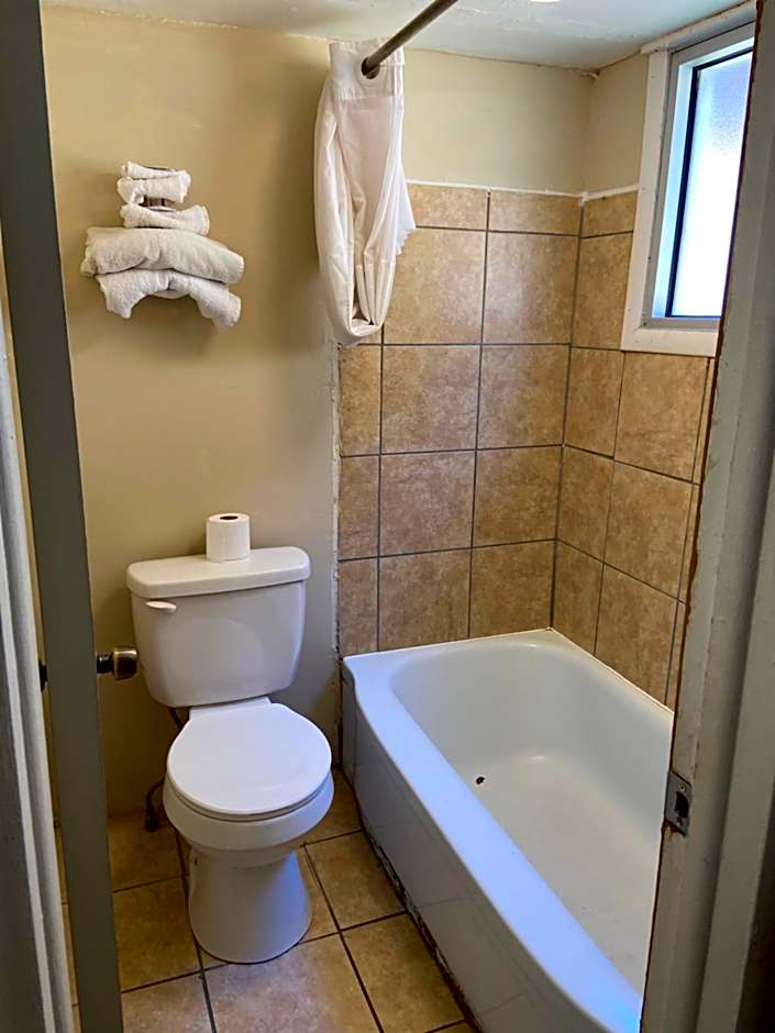 Glenstone place extended stay motel
