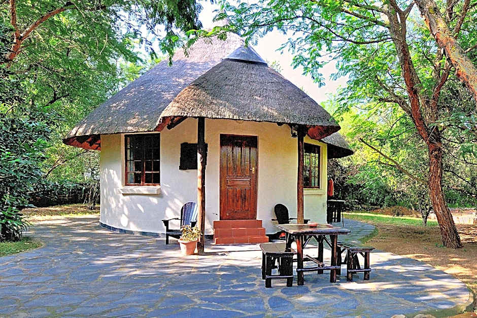 Aquanzi Lodge