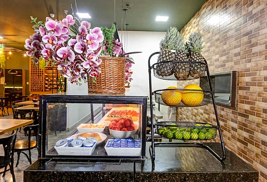 Allia Gran Hotel Pampulha Suites