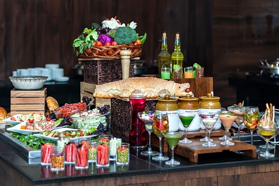 Golden Suites Gurugram by Inde Hotels