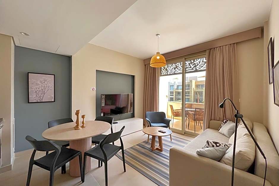 Smooth & Snug 1 BDR Mangroovy Free Beach & Pool Access