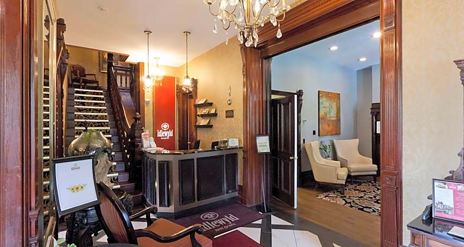 The Idlewyld Inn and Spa