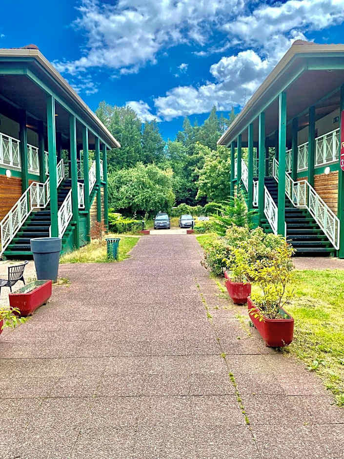 Brit Hotel Lyon Nord Dardilly