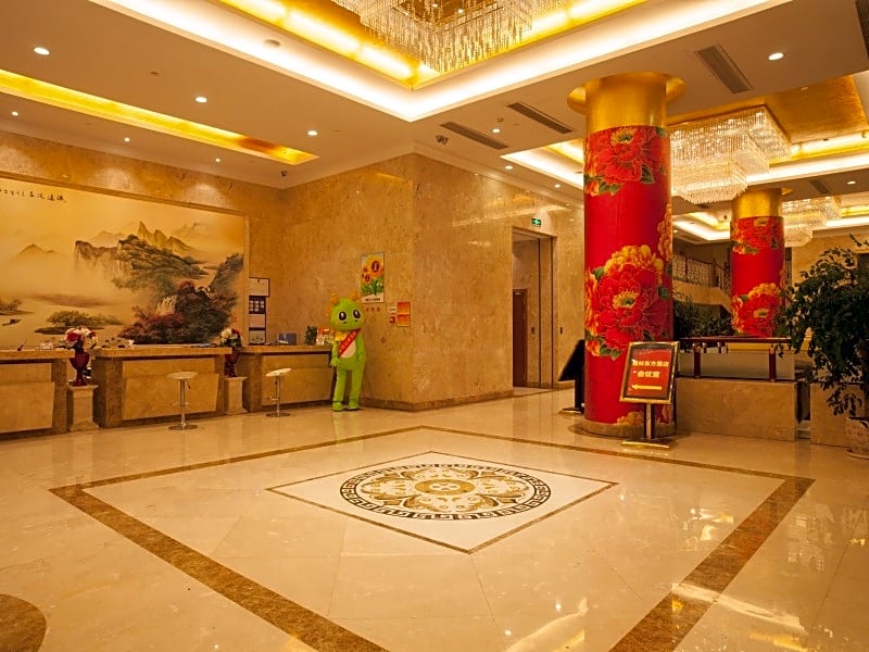 Greentree Eastern Quzhou Hewu Road Hotel