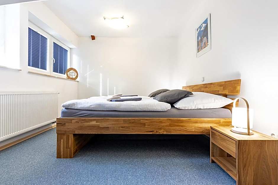 Apartmány nad Šlikovkou