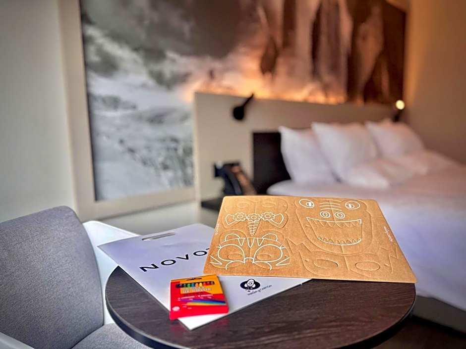Novotel Santiago Vitacura