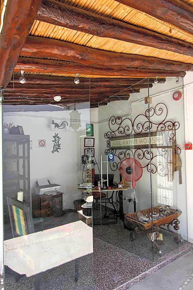 Gul Hanim House Boutique Hotel