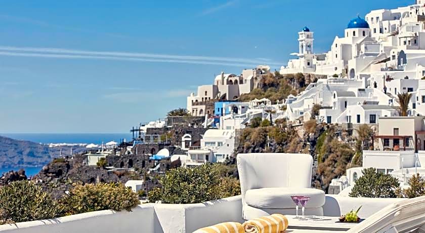 Katikies Chromata Santorini - The Leading Hotels of the World