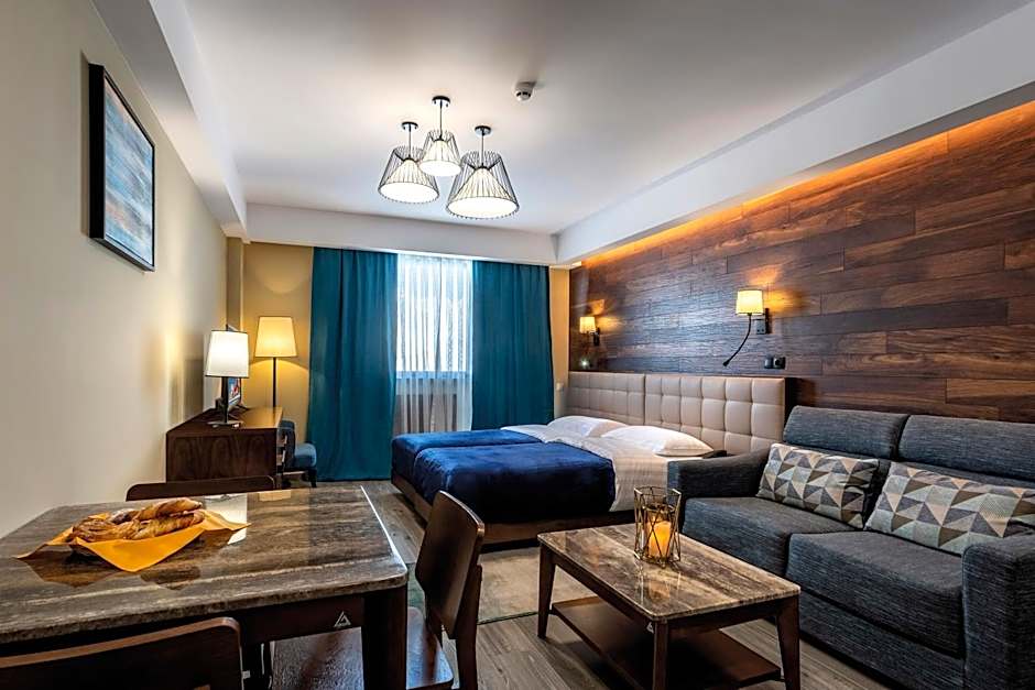 Residence Gudauri Hills