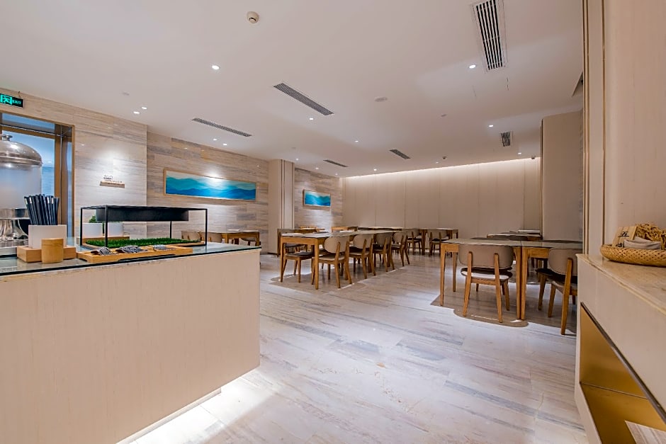 JI Hotel Chengdu Taikoo Li Binjiang Road