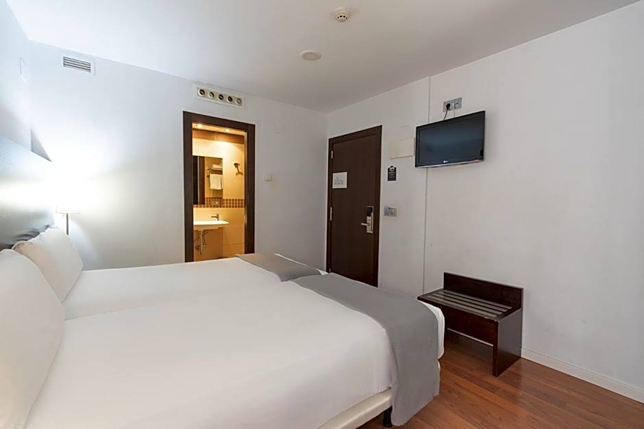 Hotel Alda Zaragoza Independencia