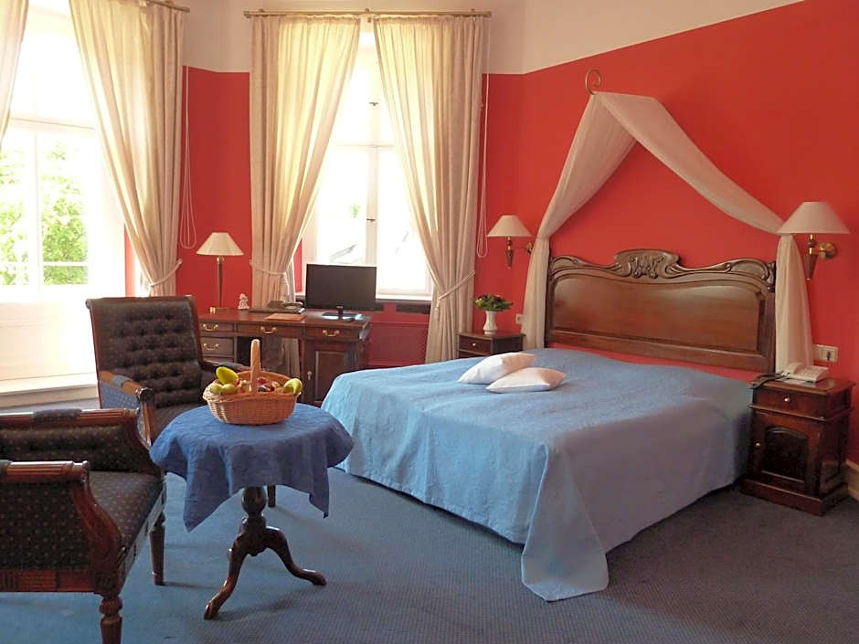 Schlosshotel Ralswiek