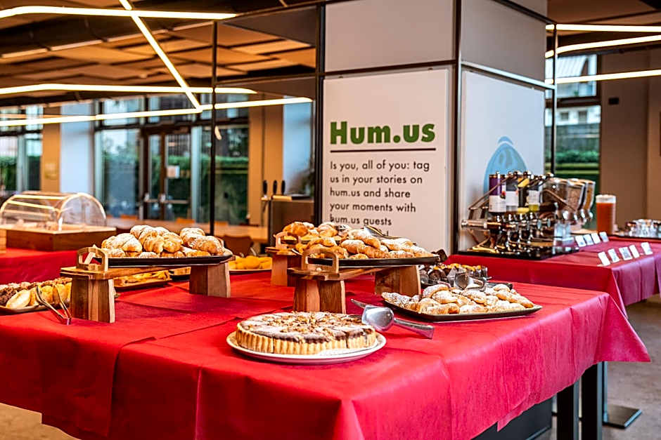 Camplus Firenze Fortezza Casa Per Ferie