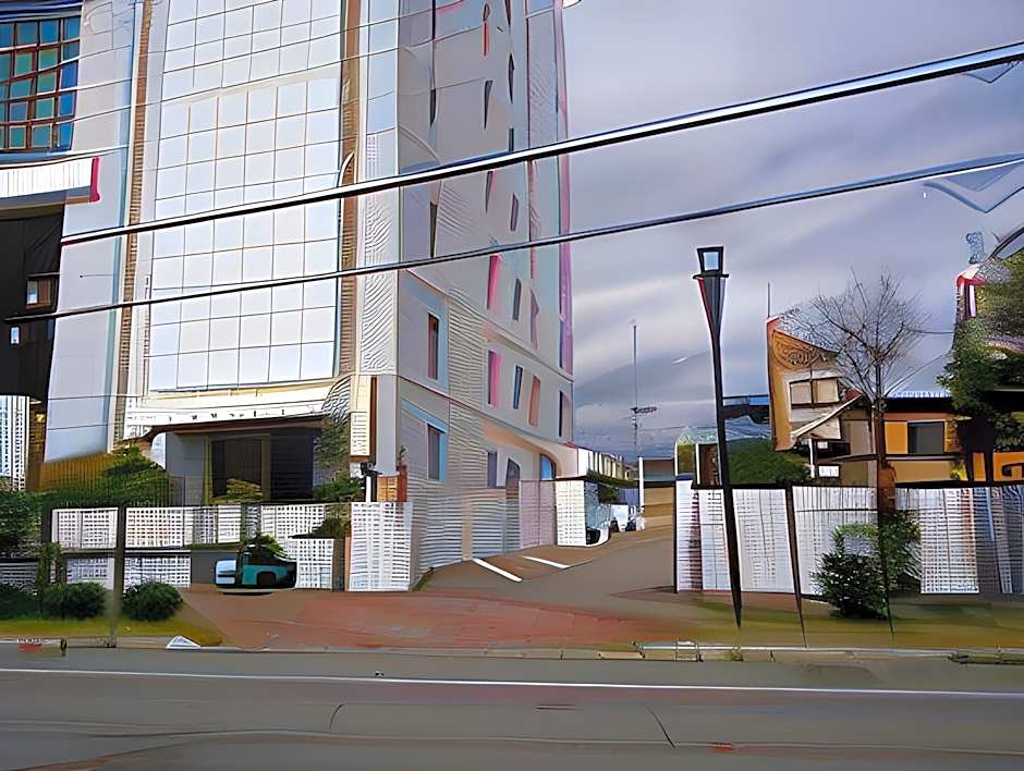 Hotel Liberte Asahikawa