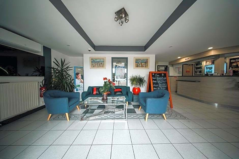 Brit Hotel La Bonne Etape