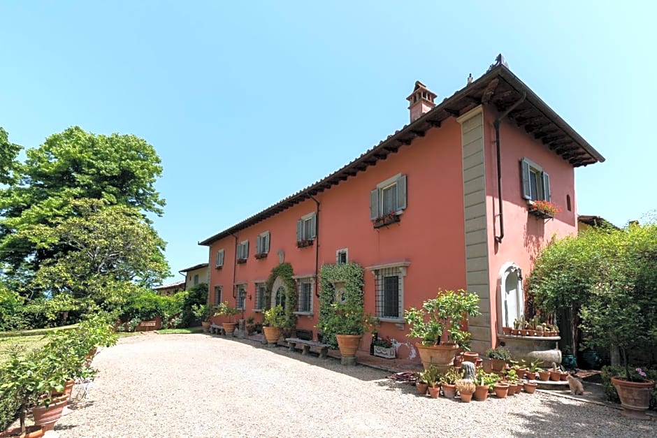 Villa il Rossignolo