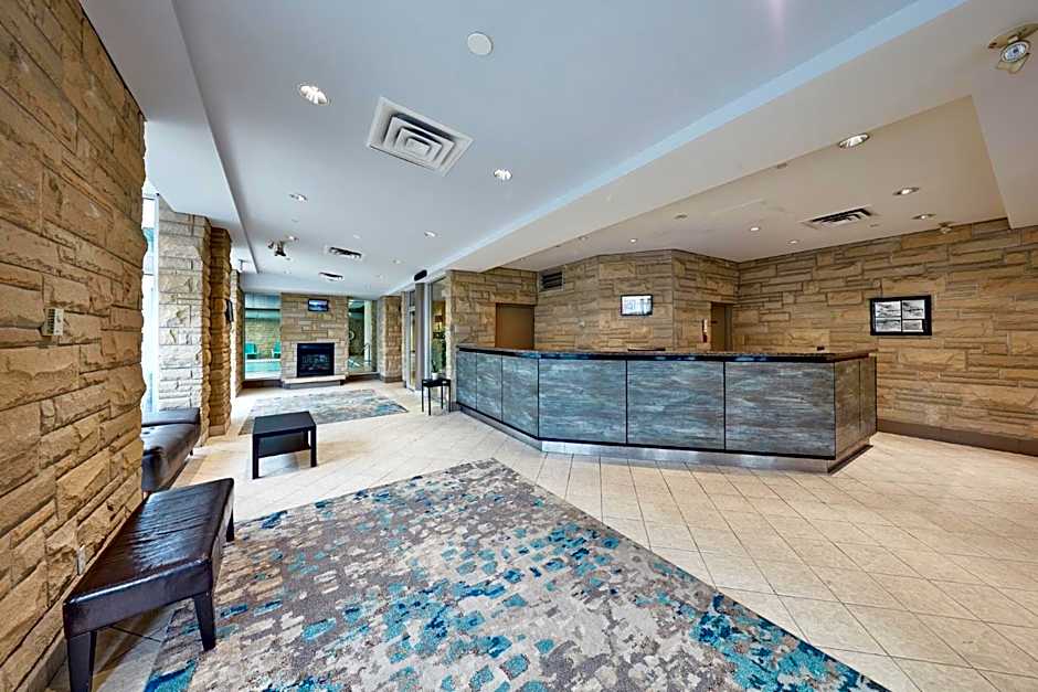 The Falls Hotel & Inn