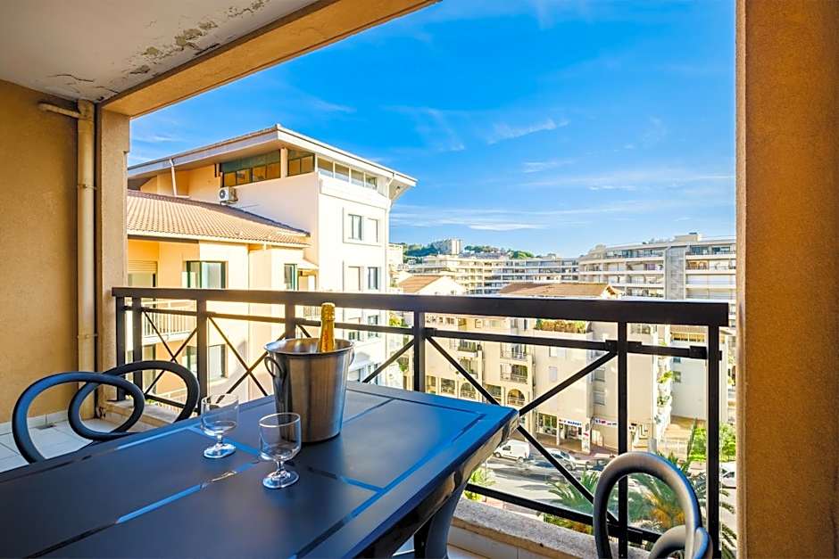 Residhotel Villa Maupassant