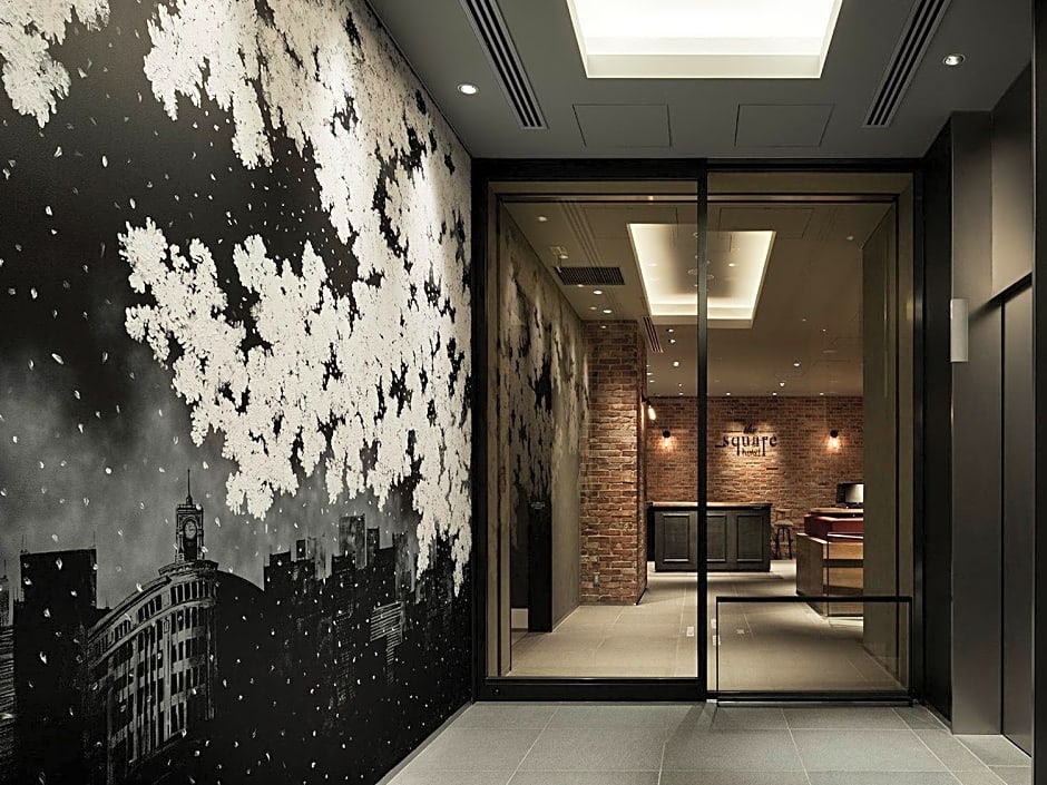 the square hotel GINZA