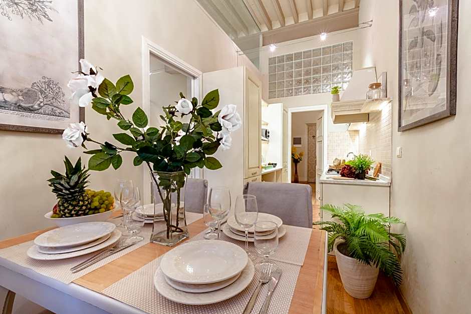 Casa al Giardino in Lucca