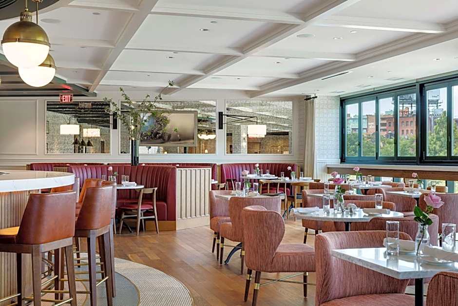 Canopy by Hilton Boston Downtown