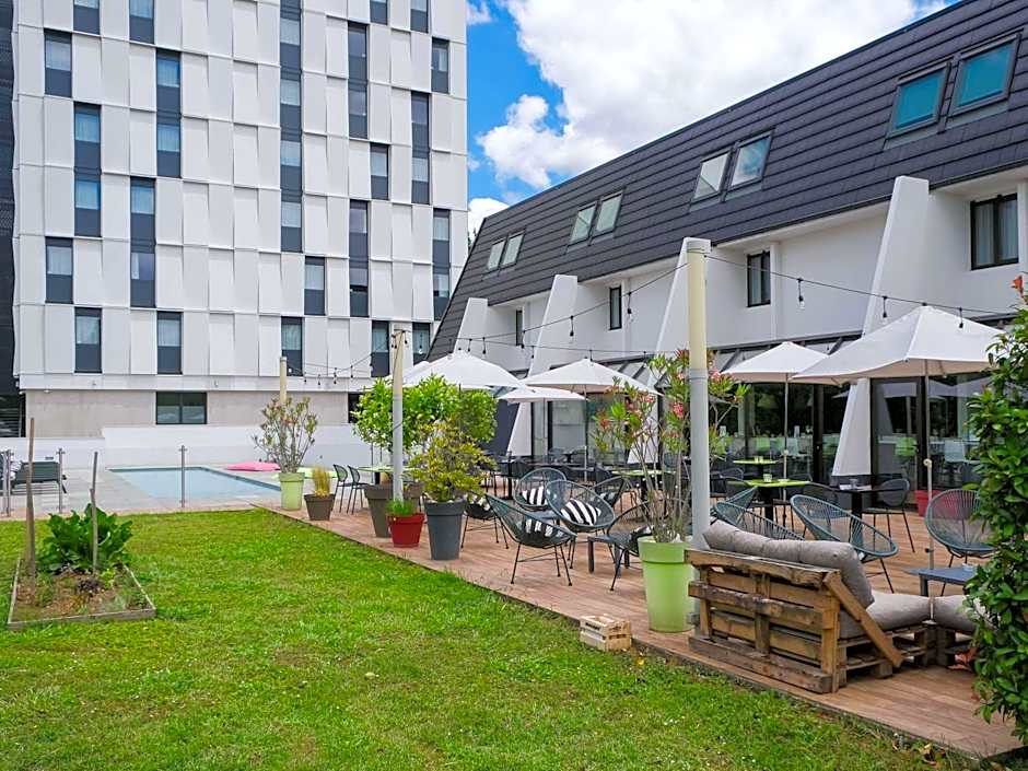 Ibis Budget Toulouse Labege