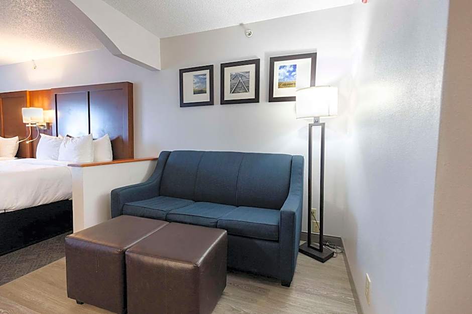 Comfort Suites Springfield I-70