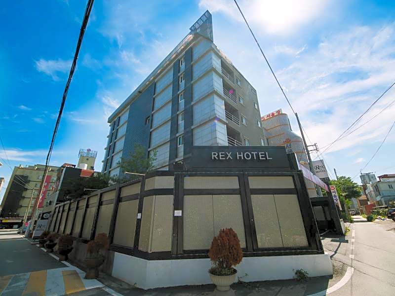 Rex Hotel Cheonan