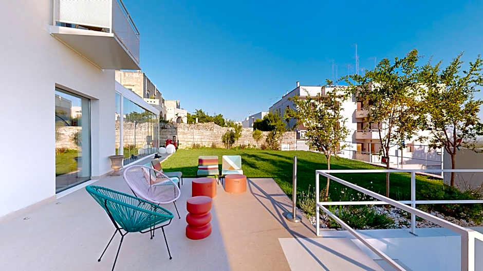 PRIMO OSTUNI HOTEL