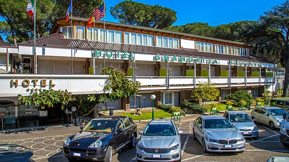 Hotel Shangri-La Roma by OMNIA hotels