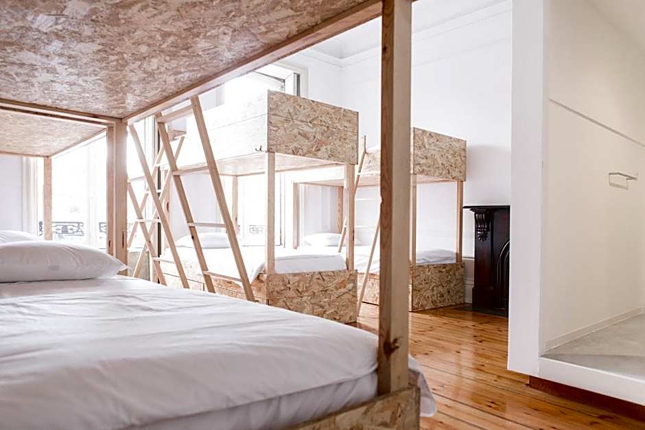 Porto Republica Hostel & Suites