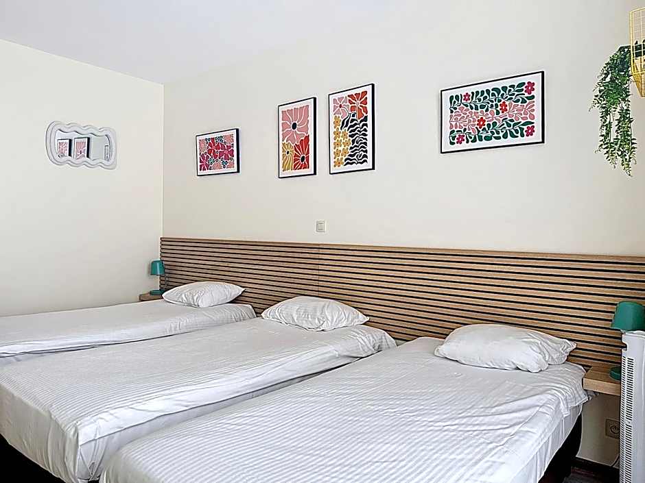 Slina Hotel Brussels