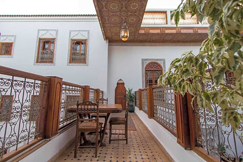 Riad - Dar Al Andalous