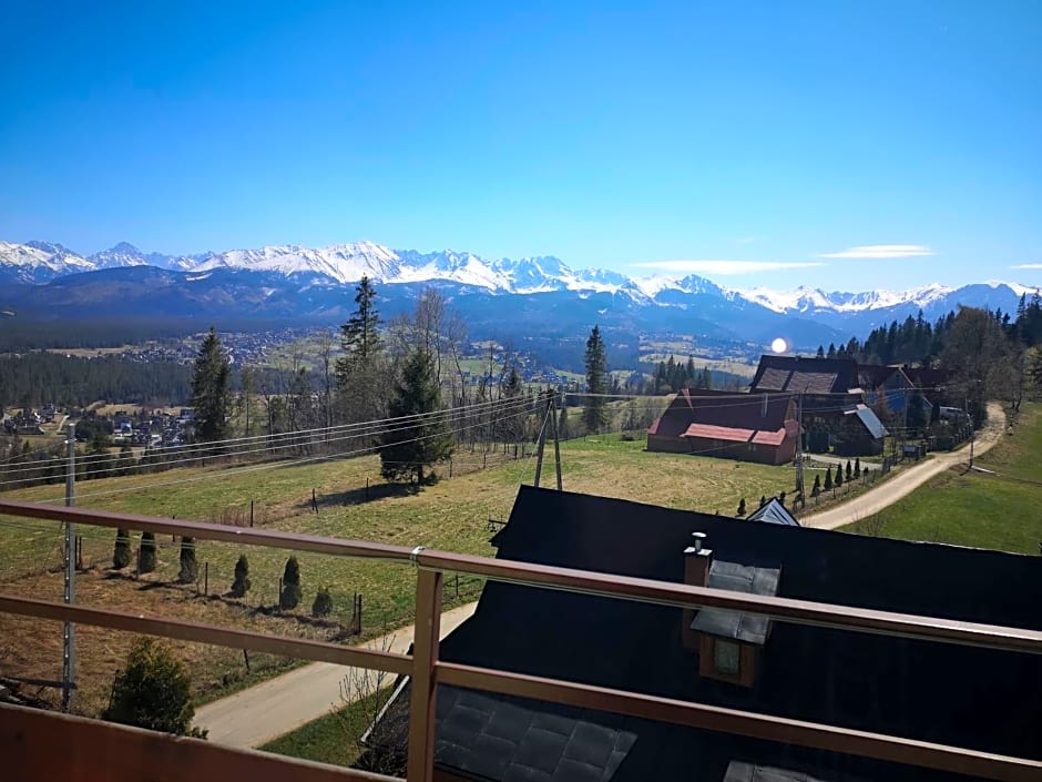 Pokoje u Matusa – Gliczarów Górny, KY